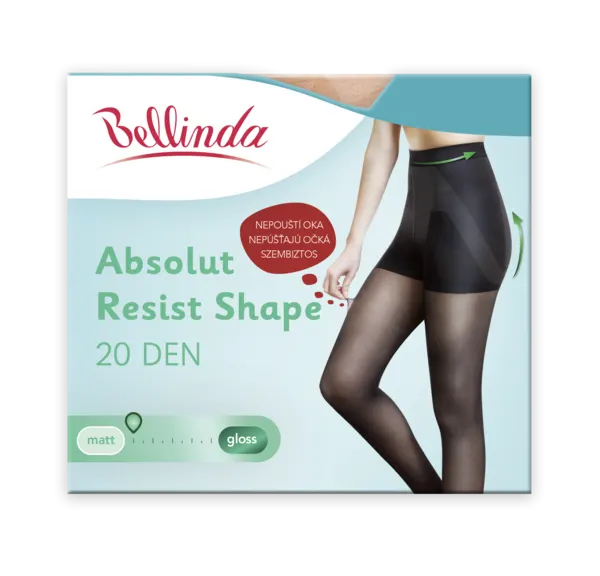 Bellinda ABSOLUT RESIST SHAPE 20 BE297020