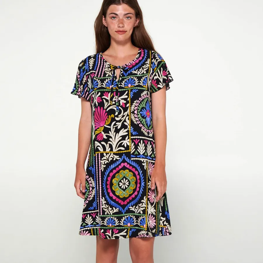 Vamp 20403 rochie de vară