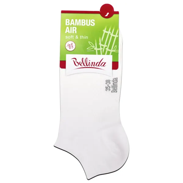Bellinda LADIES BAMBUS AIR IN-SHOE BE496807