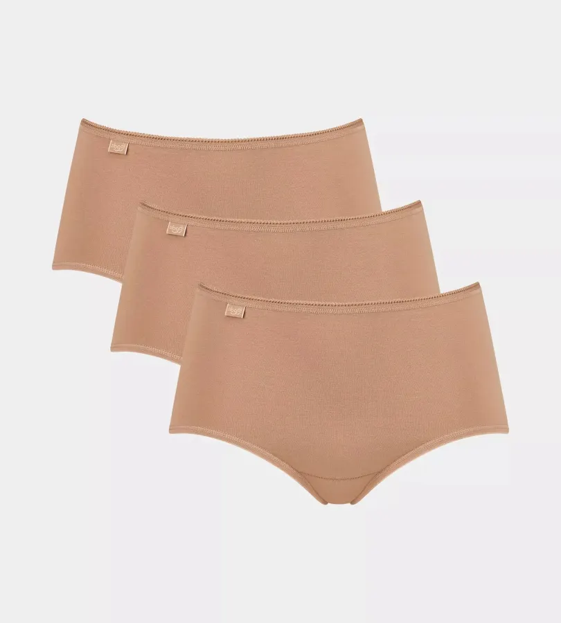 Sloggi 24/7 Cotton Midi C3P
