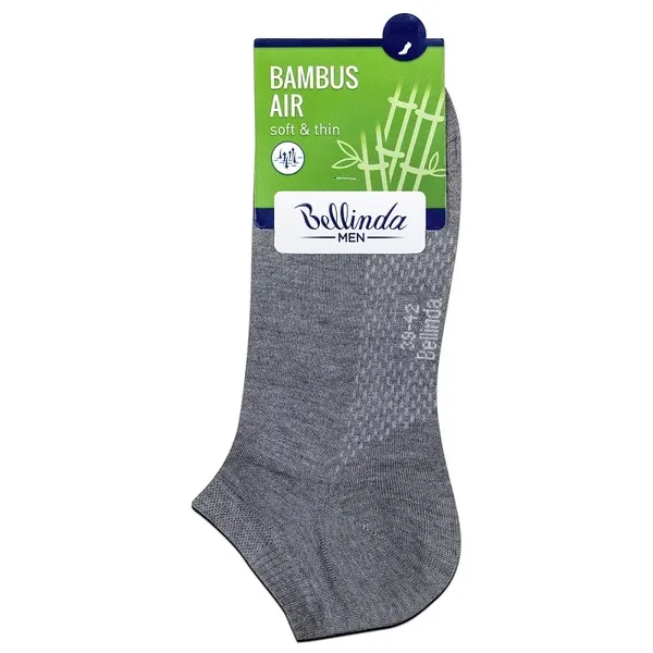 Bellinda MEN BAMBUS AIR IN-SHOE BE497554