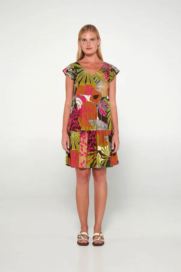 Vamp 20430 rochie de vară