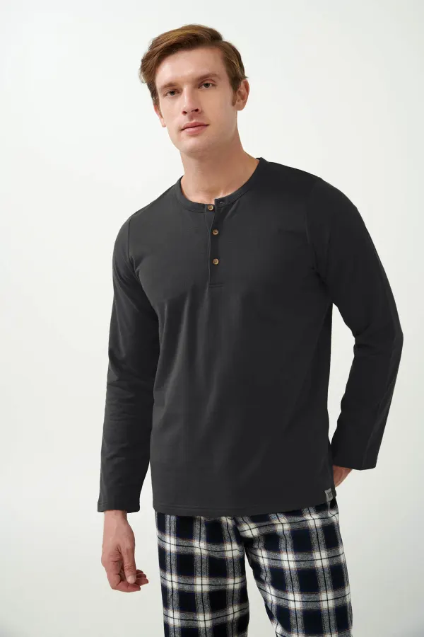 Vamp 21701 férfi pizsama