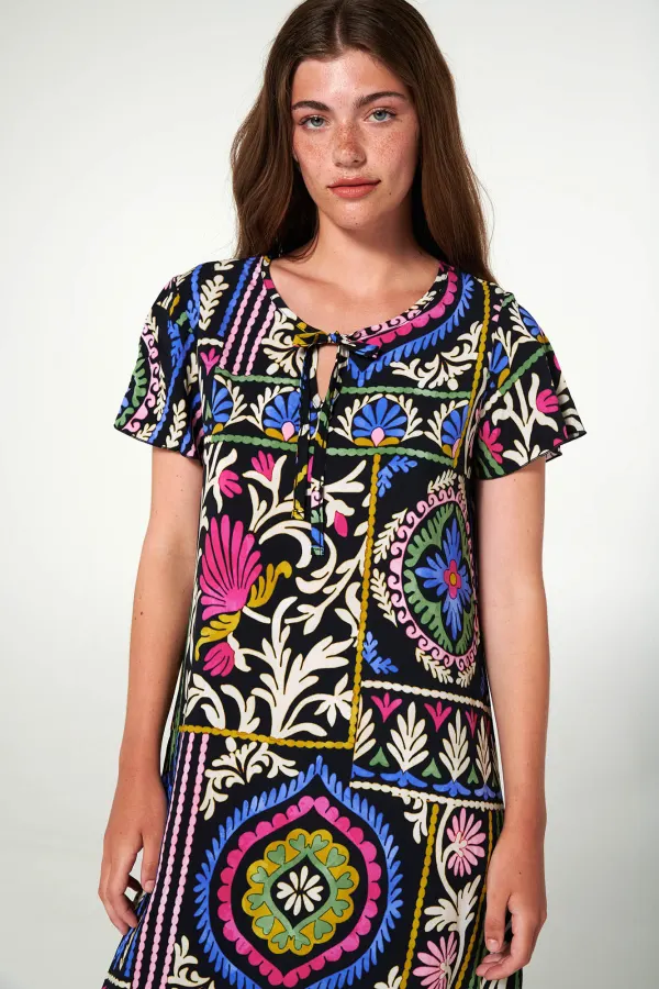Vamp 20403 rochie de vară