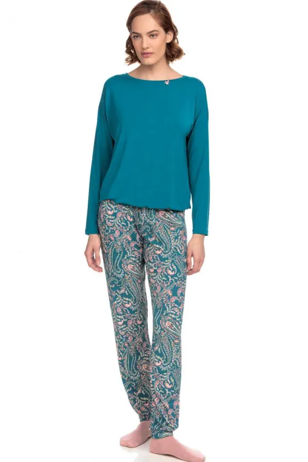 Vamp 15167 pijama damă