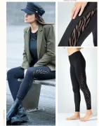 Cotonella GD420 Leggings