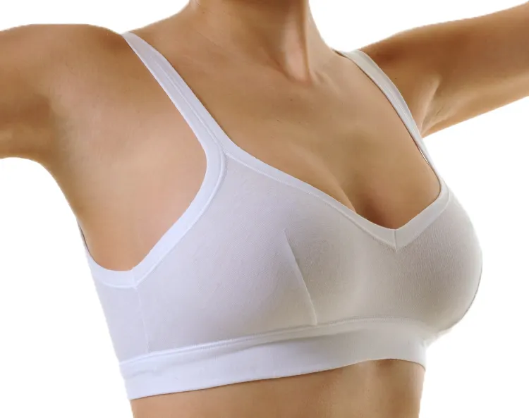 Cotonella GD065 bra