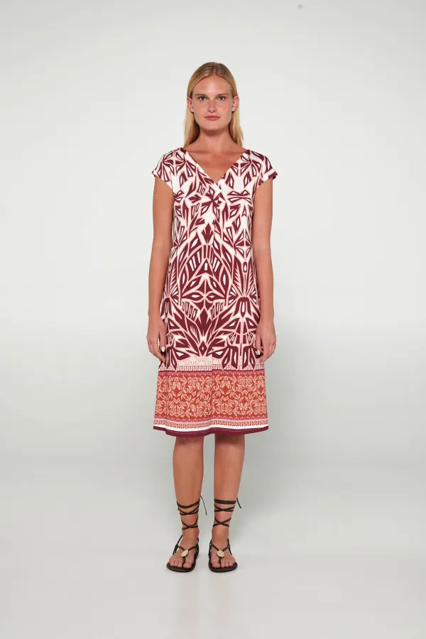 Vamp 20488 rochie de vară