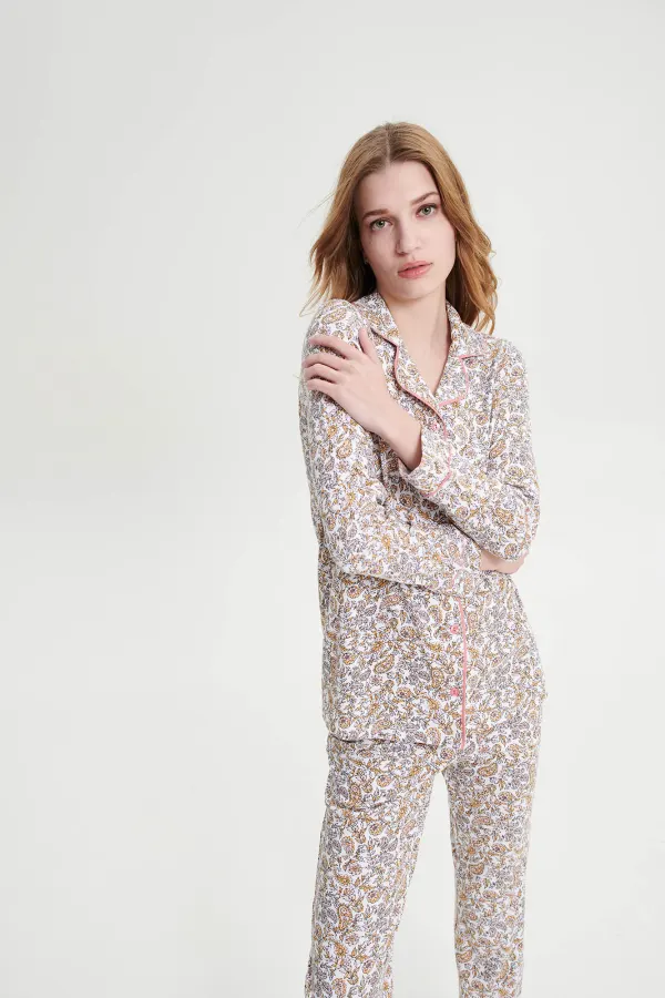 Vamp 19186 pijama damă